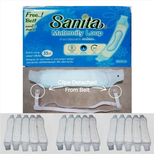 sanitary pads sanita shop