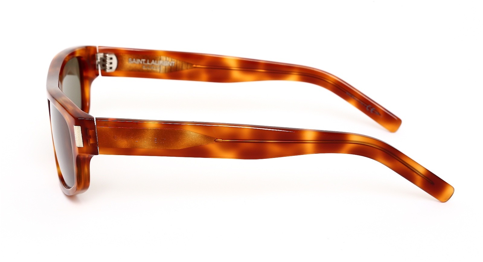 Occhiali da sole Saint Laurent 919DJ unisex tartaruga R2967