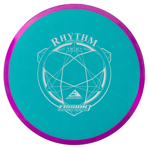 NEW Axiom Disc Golf Fission Rhythm **Choose Weight/Color**