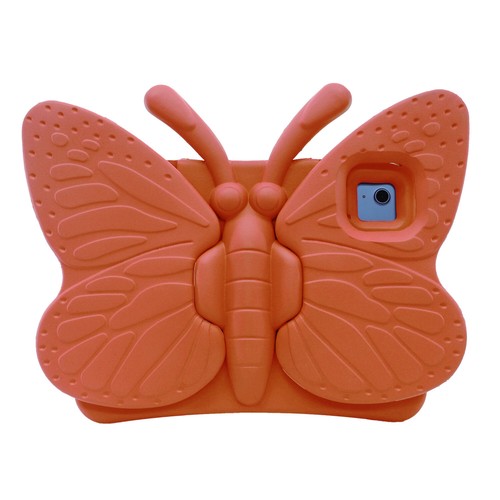 Funda de silicona para niños con soporte mariposa para iPad Pro 11"/Air 11" 2024/10th/Mini 7 - Imagen 11 de 100