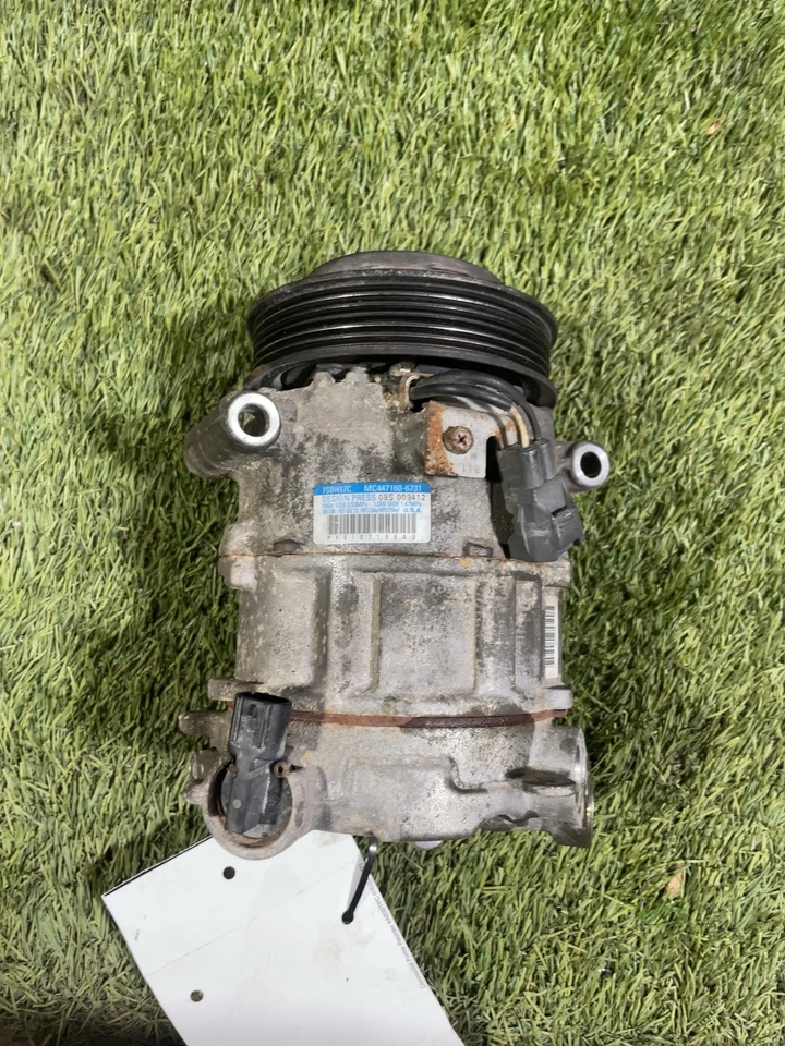 ✅ 2017 CHRYSLER 200 A/C COMPRESSOR PN: MC447160-6731 3.6l - Image 2 of 4