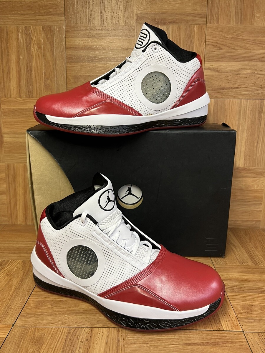 RARE🔥 Nike Air Jordan Welcome Home Dwayne Wade Red Sz 10.5