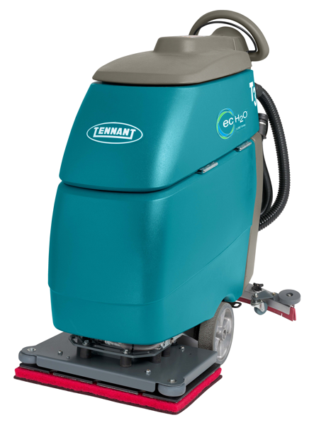 Tennant T3 Fast Floor Scrubber Sweeper For Sale Online Ebay