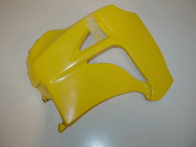 Tankverkleidung Tank-Verkleidung Benzintank rechts Hyosung XRX 125, 99-06