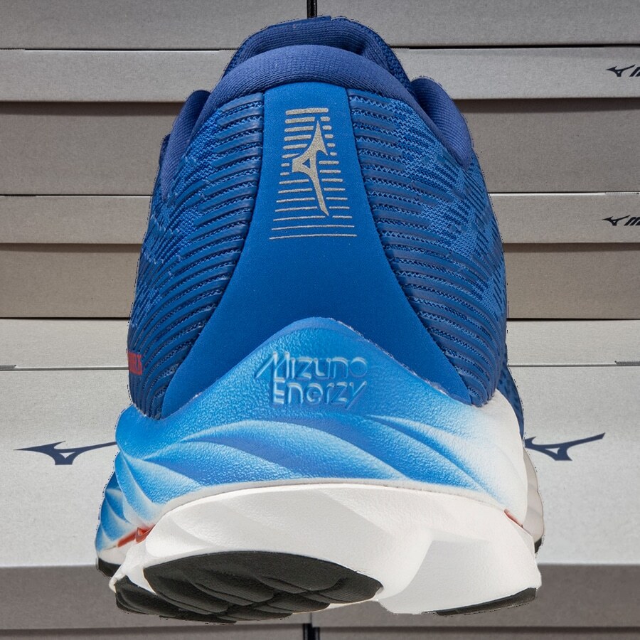 NEW Mizuno J1GC220305 WAVE RIDER 26 Men's Running Shoes