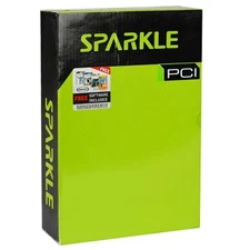 Sparkle GeForce 210 512MB DDR3 PCI DisplayPort Low Profile & 2 x DVI BRAND NEW