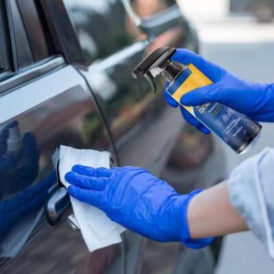 2025 New Car Coating Spray,3 in 1 Multi-functional Effect Coating Quick N0S0
