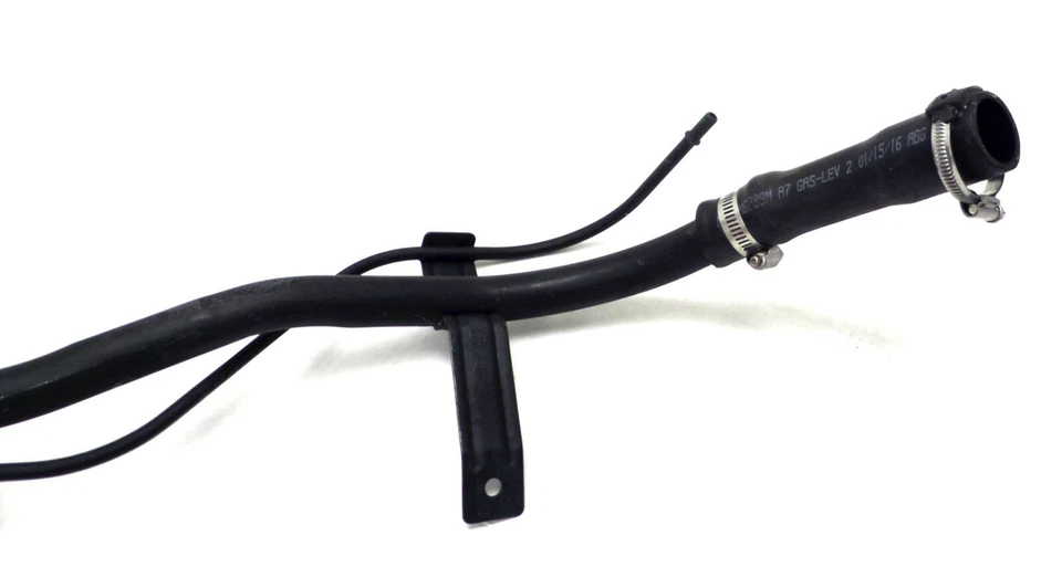 22742093 GM tubo tanque de combustible llenado con manguera de llenado Cadillac SRX 2012-2016 3,6 L Foto 4 de 4