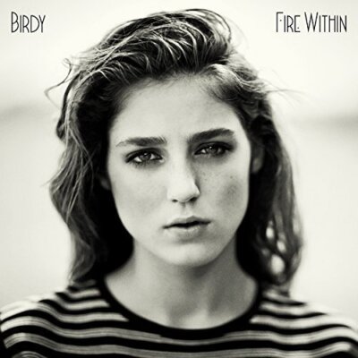 Birdy - CD - Fire within (2013, foc)