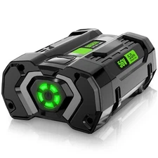 5.0AH Battery For EGO 56V 56Volt BA1400 POWER+ Tool Lithium Ion BA2240 BA2800T