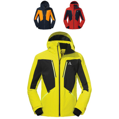 Schöffel Ski Jacket Piz Badus M Funktionsjacke Herren Winterjacke Outdoorjacke