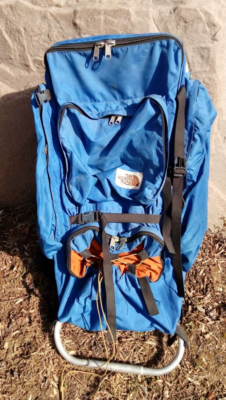 north face external frame backpack The Borealis TNF Navy / TNF Black The Router Backpack The North Face Recon Backpack