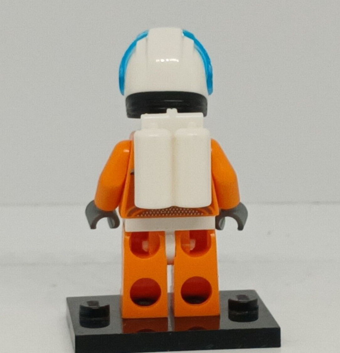 LEGO City Espace : Femme Astronaute - Figurine Personnage - Set 60228 cty1008 foto 2