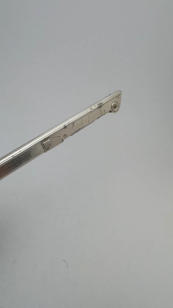 IMCO FUNKMEISTER Long Spark Lighter No Fuel-Working Vintage IMCO FUNKMEISTER Long Spark Lighter No Fuel-Working Vintage