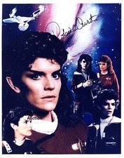 Autogramm 8x10 Robin Curtis Foto - Lt. Saavik (Star Trek III & IV)