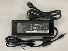 Genuine HP 393946-002 394900-001 PPP017H PPP017L 120W AC Power Supply Adapter