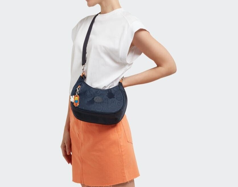 KIPLING X MIFFY NELLA Miffy Navy Jq KI7812HV8 shoulder bag KIPLING X MIFFY NELLA Miffy Navy Jq KI7812HV8 shoulder bag