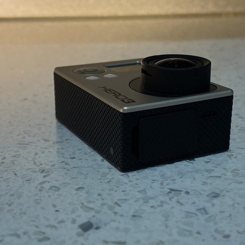 GoPro Hero 3 Black Edition Camcorder Camera Action CHDHX-301 - Picture 7 of 7