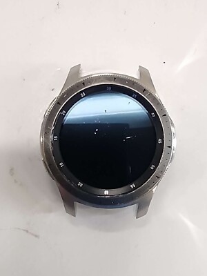 Samsung Galaxy Watch 46mm R800 Silver (GPS Only) - Read - 2P1P - 2P1P - 2P1P
