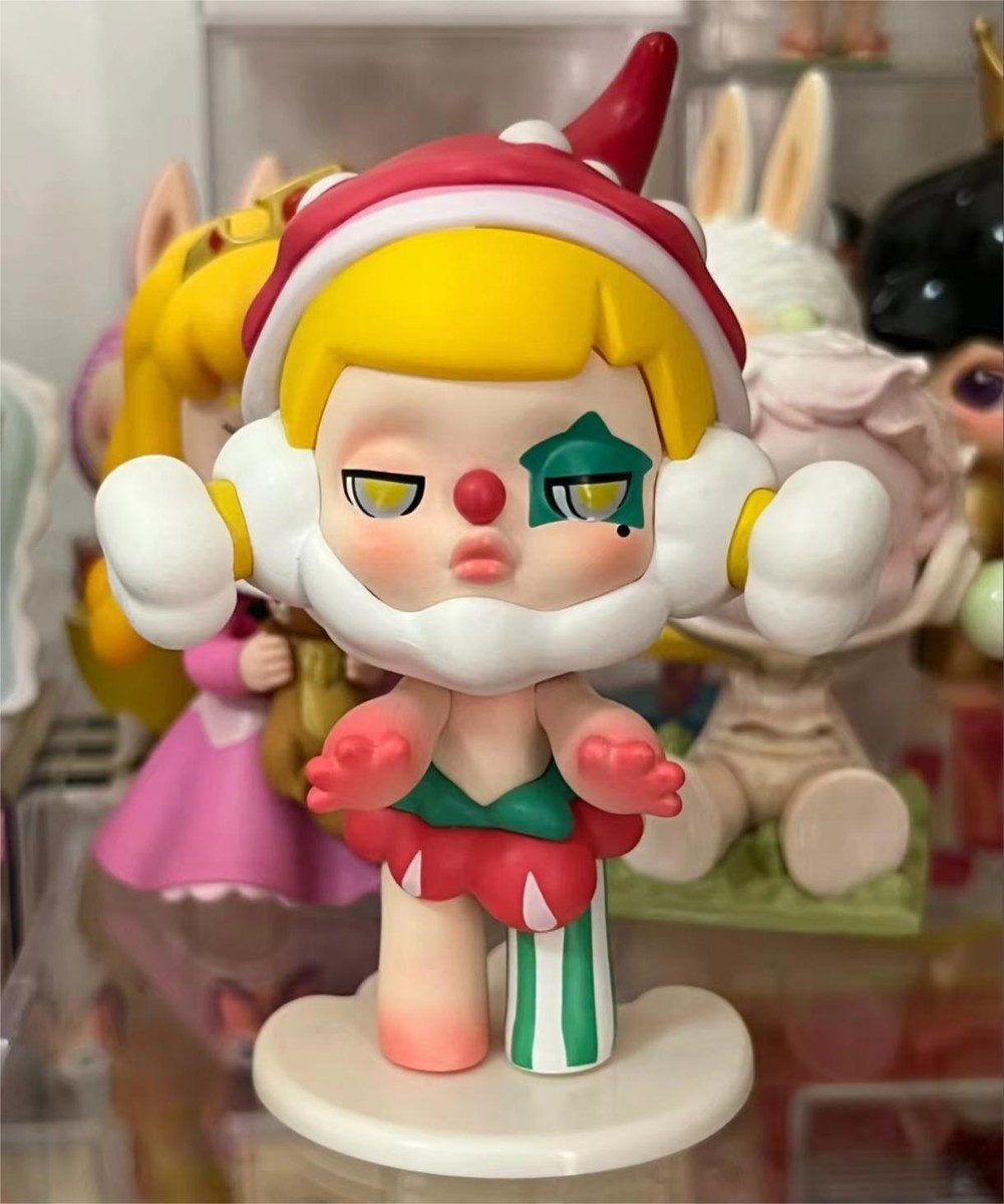 POPMART SKULLPANDA Candy Monster Town Series BlindBox Confirmed