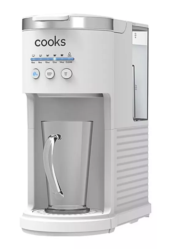 BRAND NEW Cooks Single Serve Coffee Maker