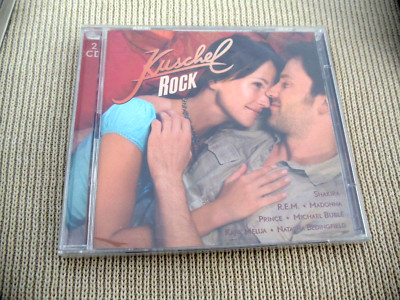 kuschelrock 21 - shakira - buble - prince -  - neuware. ovp.