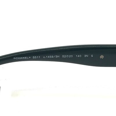 Chanel Sunglasses 5511 c.1459/3H Green Palladium Frames w  display picture 2