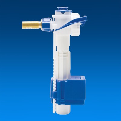 Fluidmaster Füllventil Universal AP + UP Spülkasten Schwimmer Ventil 3/8''