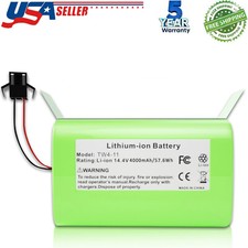 For Eufy RoboVac 11 4.0Ah Replacement Battery 14.4V TW4-11 11S MAX 30 15T 35C