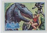 1966 Topps Batman B Series (Blue Bat Logo) Blue Back Prehist