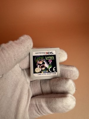 Luigi s Mansion 2 | Nintendo 3DS | Modul | Zustand A | Voll funktionsfähig