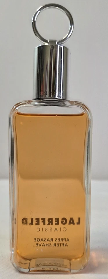 DE COLECCIÓN LAGERFELD 2 FL OZ HOMBRE AFTER SHAVE SPLASH ORIGINAL NUEVO Foto 2 de 2