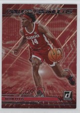 2022 Panini Chronicles Draft Picks Donruss Power Formulas Keon Ellis #PF-KEL gc2