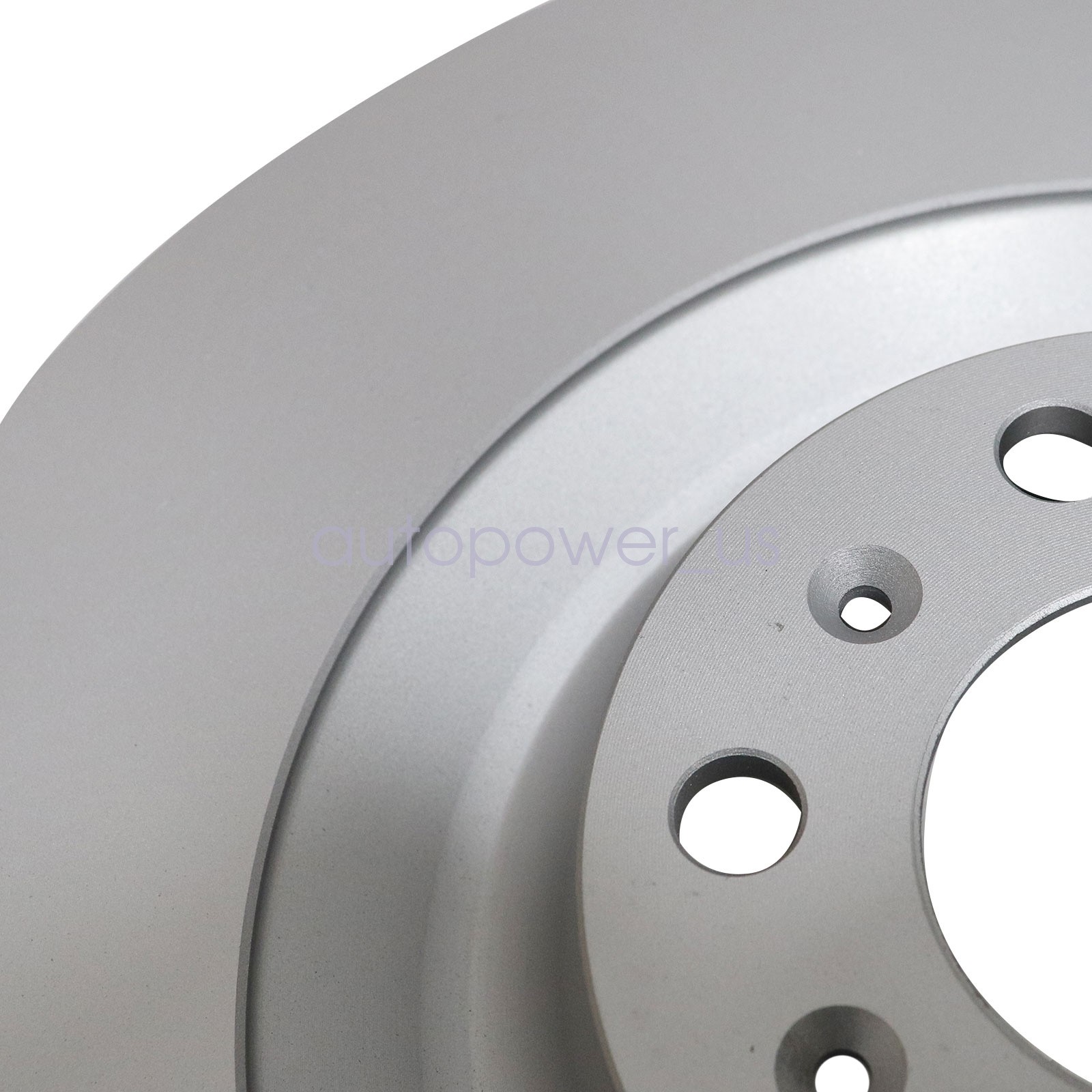 Fits For 2004-2018 Bentley  GT GTC Flying Spur Front Brake Rotors US