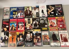 Videocassette di Film italiani - Funzionanti e in confanetto originale