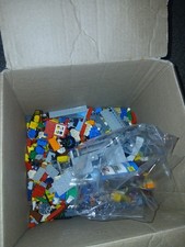 Over 5 Pounds Lbs of Loose LEGO Bricks, Accessories, Figures, Parts, Pieces