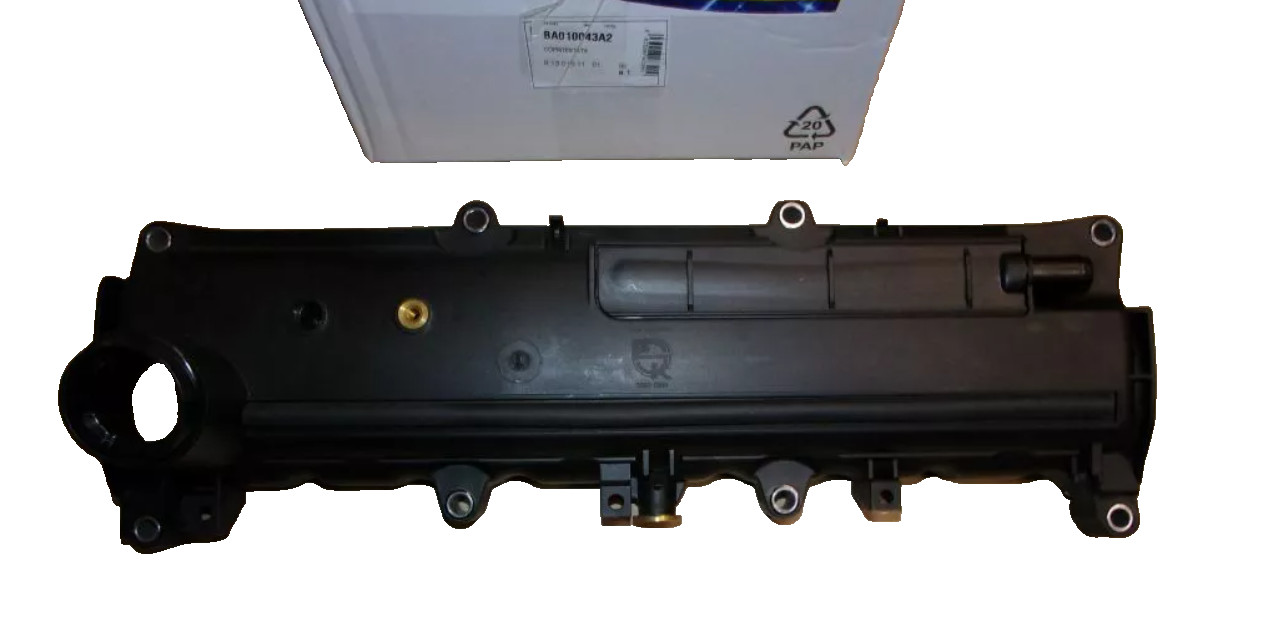 Couvercle de culasse pour Scenic II Megane 3 pièce moteur 1.5dci référence BA010043A2