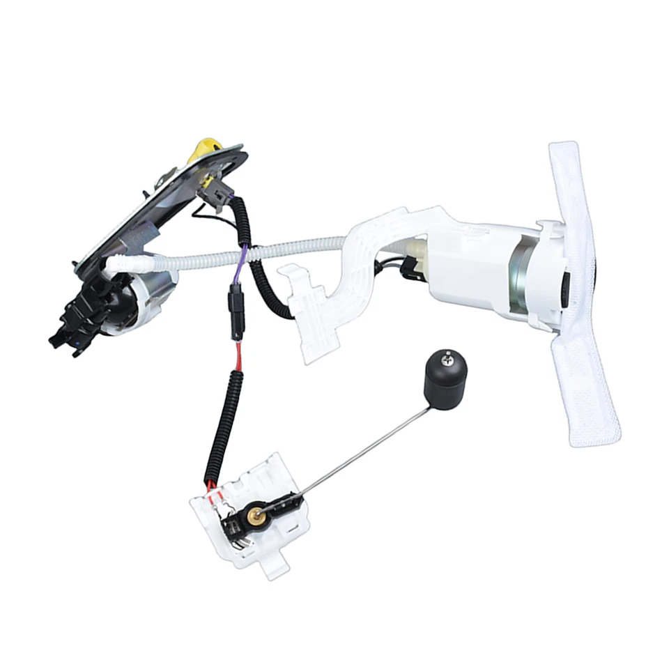 Fuel Pump Assy Fit 2011-2017 Harley Davidson Heritage Softail Foto 3 de 4