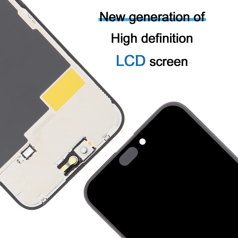 NEW For iPhone 15 Pro Max LCD Screen Replacement Incell Display Touch + Tools - Image 4 of 4