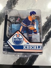 McFarlane NHL Series 32 Jordan Eberle Action Figure Edmonton Oilers 