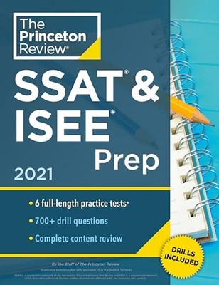 Princeton Review SSAT and ISEE Prep..., Princeton Revie