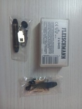 FLEISCHMANN H0 6435 CONTATTI DI COMMUTAZIONE 2 PEZZI NUOVO
