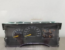1995-1999 Chevy Suburban 2500 Speedometer Instrument Cluster Assembly Mph Oem 1995-1999 Chevy Suburban 2500 Speedometer Instrument Cluster Assembly Mph Oem