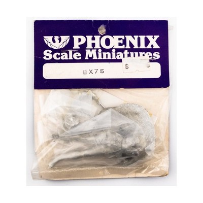 Phoenix Models Mountie Pack New