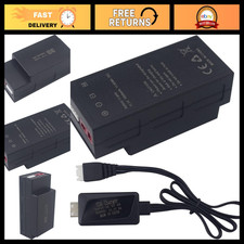 11.1V 1050mAh 3S Lithium Battery with USB Cable for Remote Control Cars & Drones