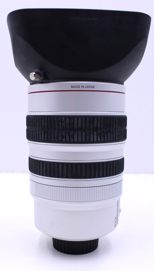 Canon Video Lens Fluorite 20x Zoom XL 5.4-108mm L IS 1:1.6-3.5