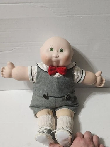Cabbage Patch Kids 80s Vintage Porcelain Collection "Timothy David"