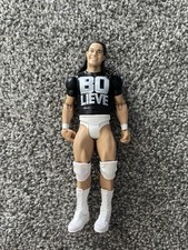 2011 WWE Mattel Bolieve Bo Dallas Wrestling Action Figure Bo Lieve Loose