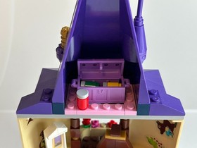 41054 LEGO&reg; Disney Rapunzel's  Creativity Tower (100% complete w/ Instructions)