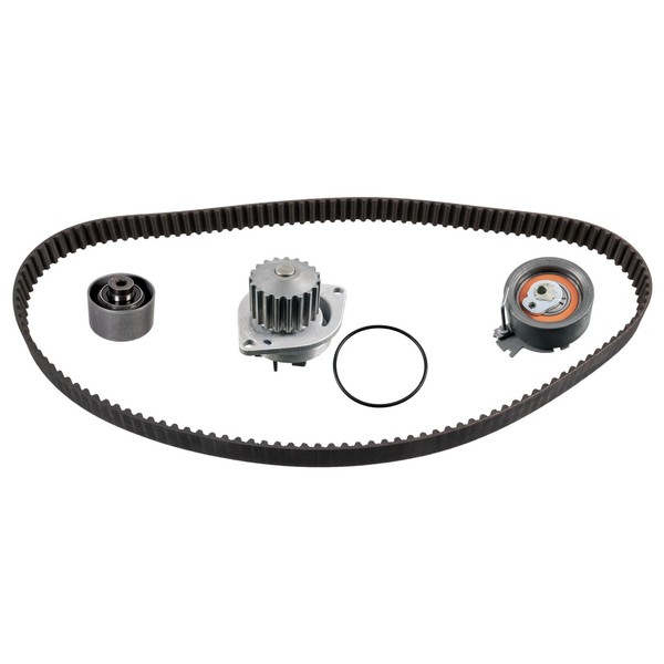 Febi Bilstein Wasserpumpe + Zahnriemensatz FüR C3 I Citroen Xsara Peugeot 206-image